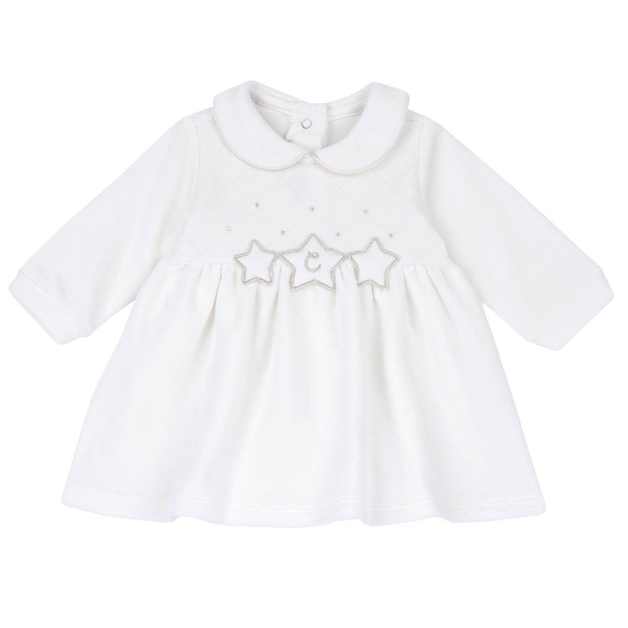 Vestito Bianco Chicco