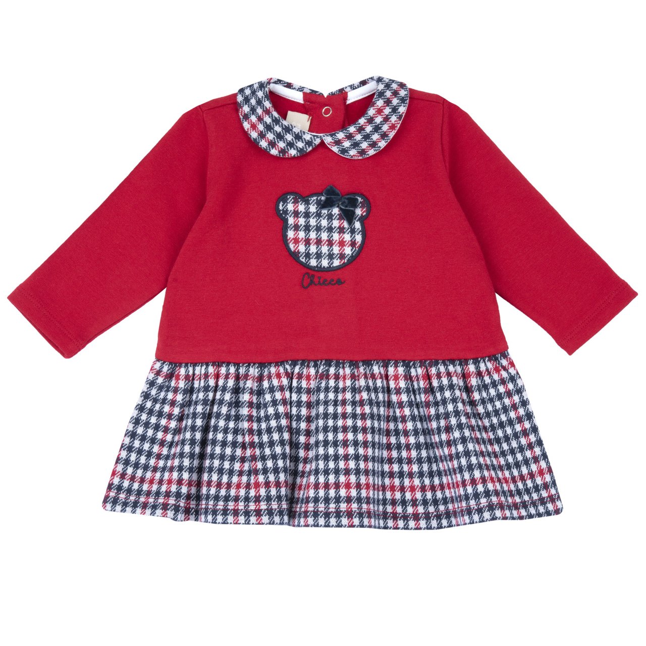 Vestito Orsetto Chicco