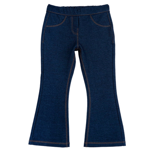 Leggings effetto Jeans a Zampa - Chicco