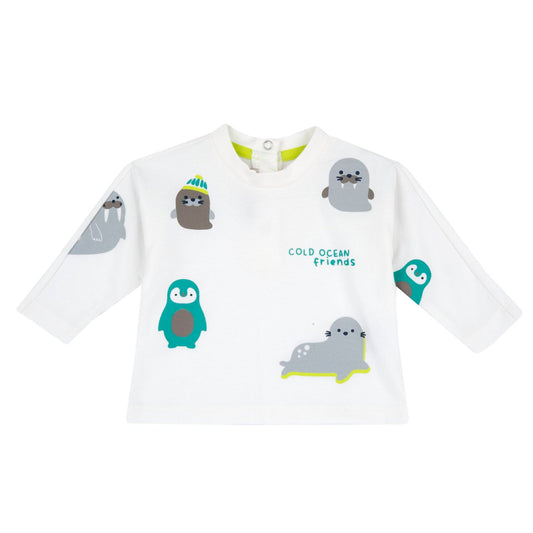 Maglietta manica kimono - Chicco
