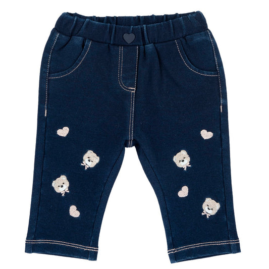 Pantaloni effetto Denim - Chicco