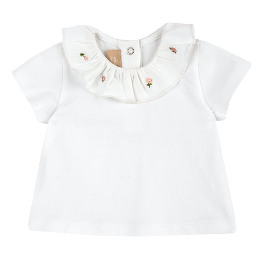 T-shirt bianca - Chicco