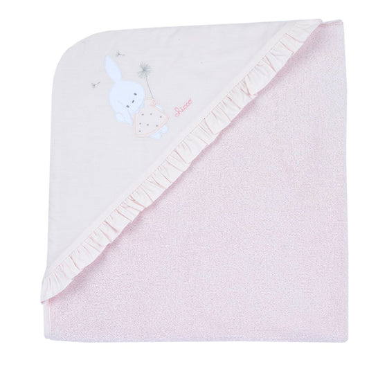 Accappatoio rosa Chicco