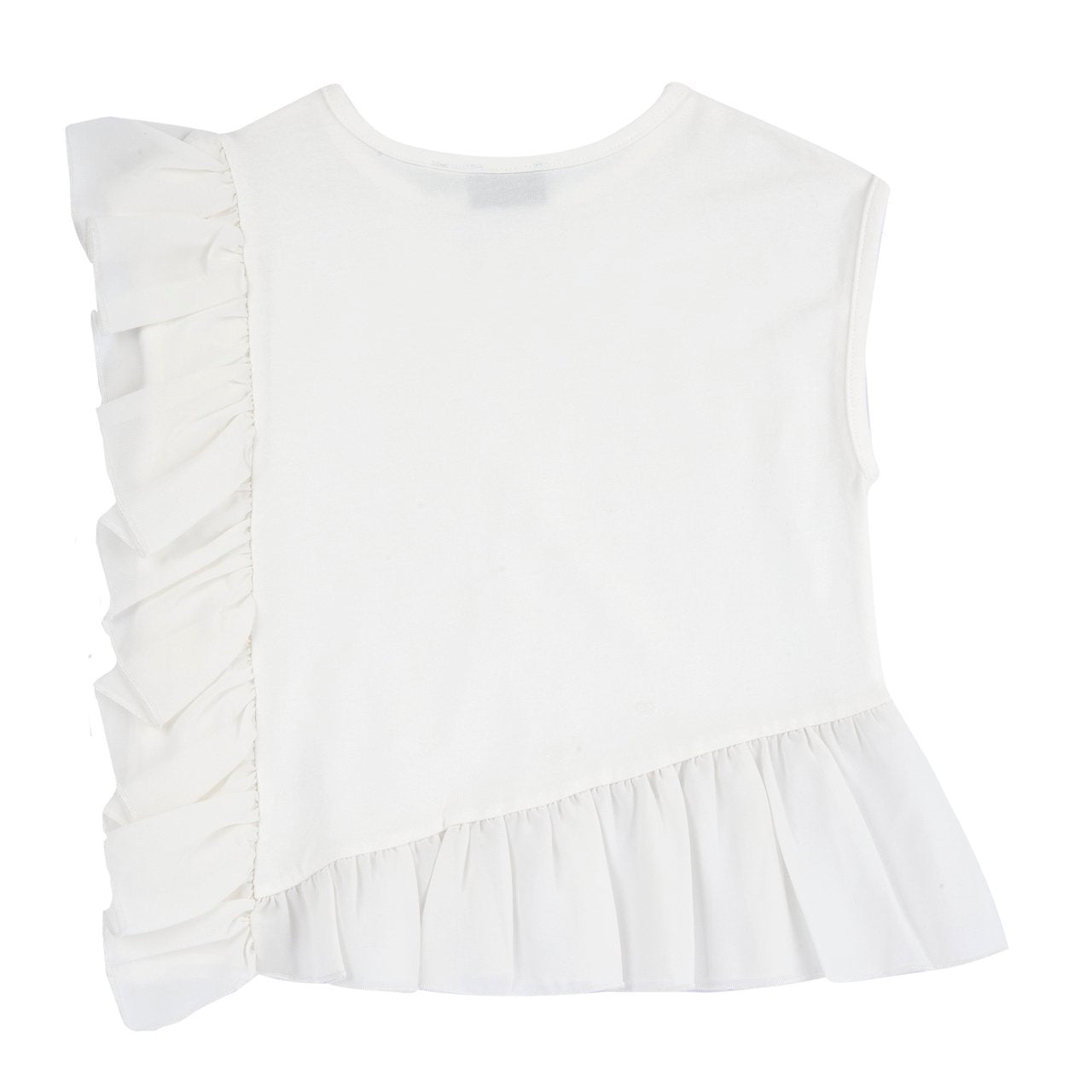 T-shirt bianca - Chicco