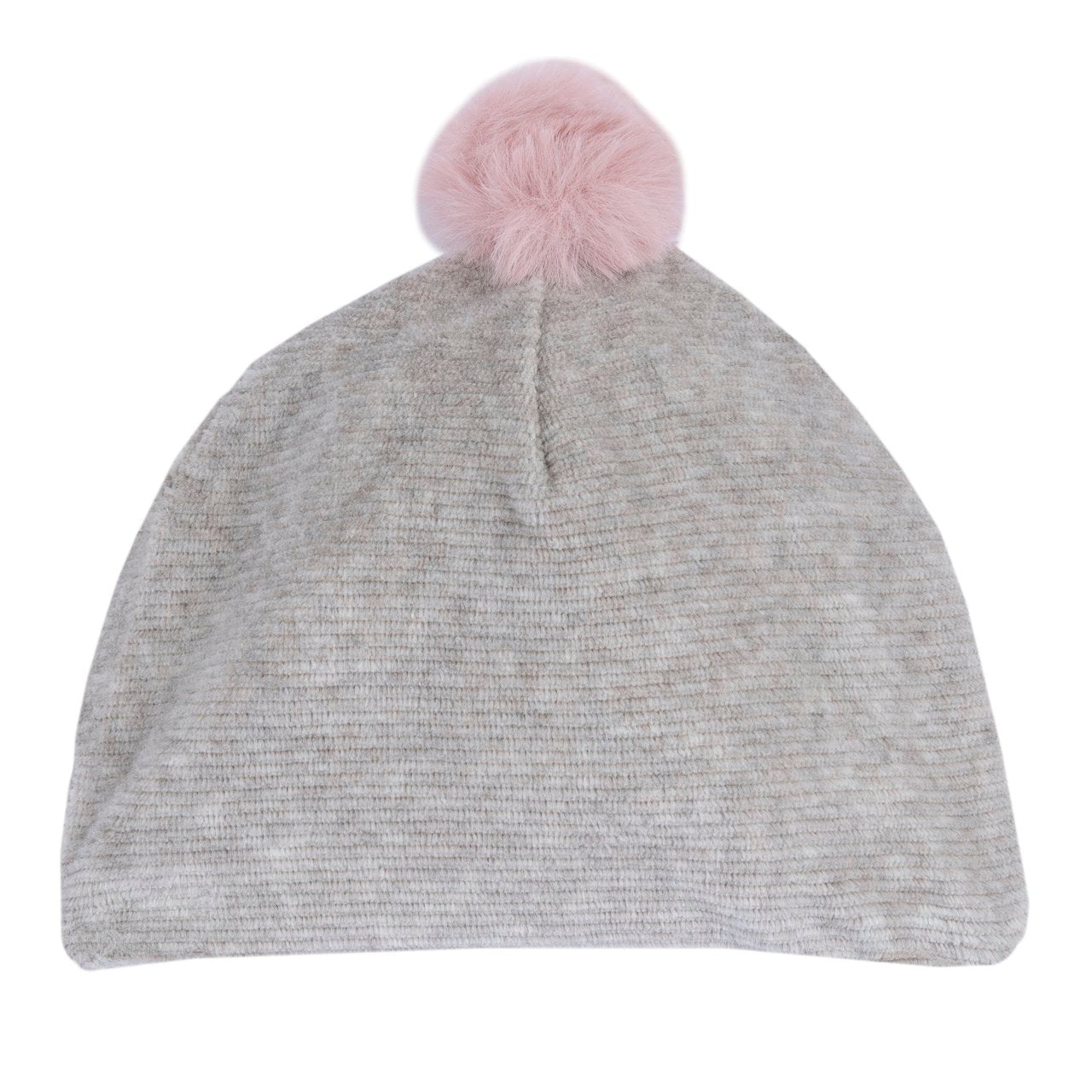 Cappello con pom pon Chicco ciniglia