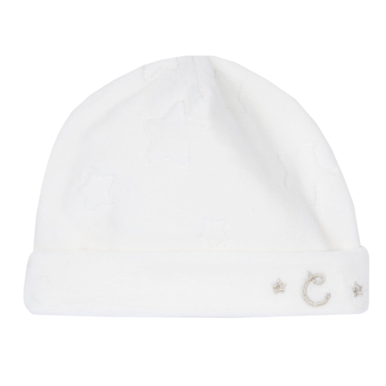 Cappello in ciniglia con risvolto - Chicco
