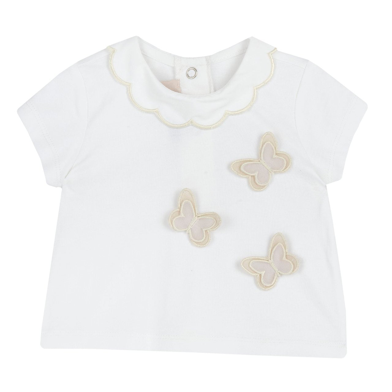 T-shirt farfalle - Chicco