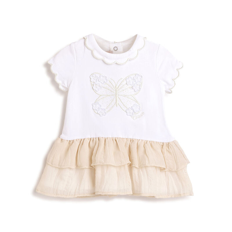 Abitino con farfalla - Chicco