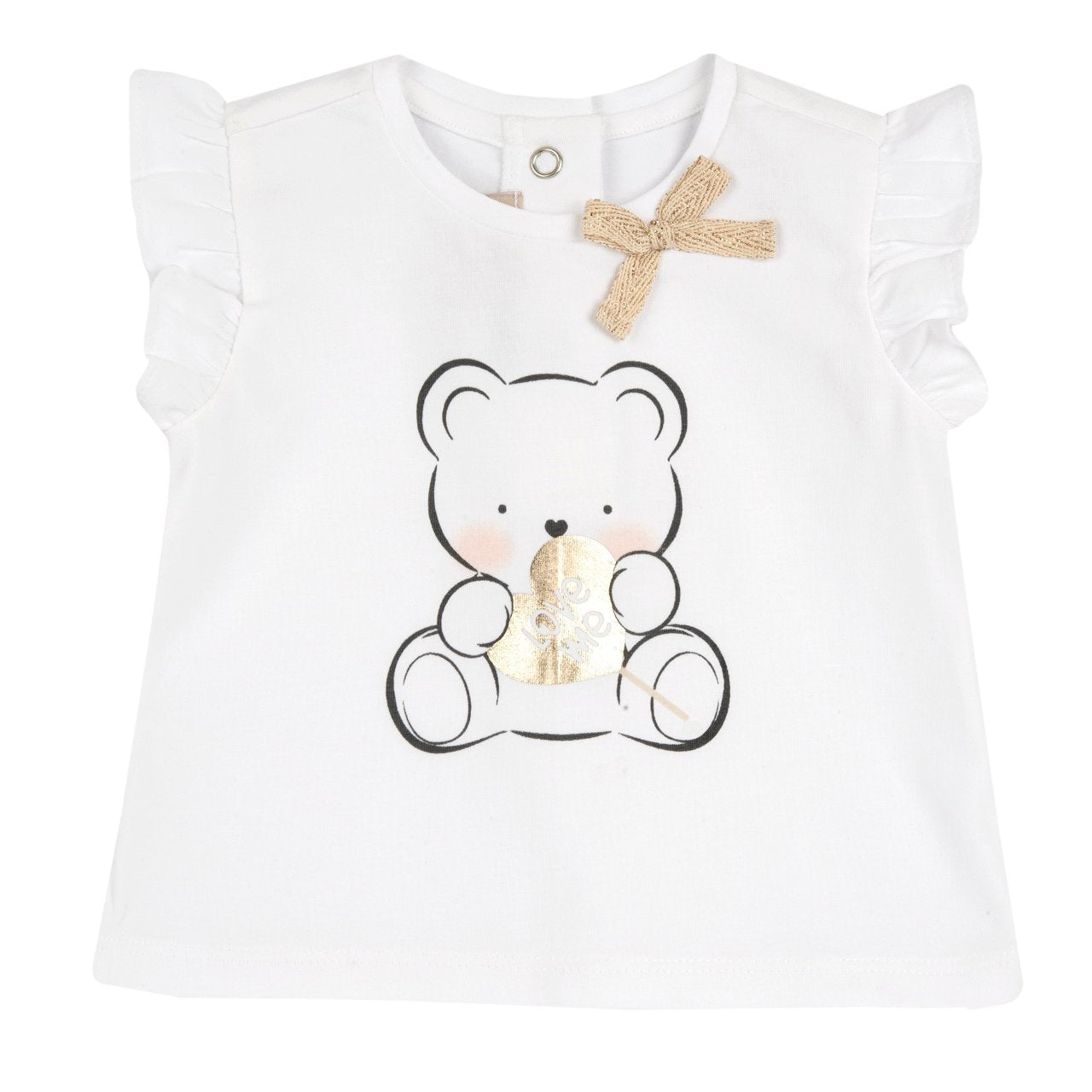 T-shirt orsetto - Chicco