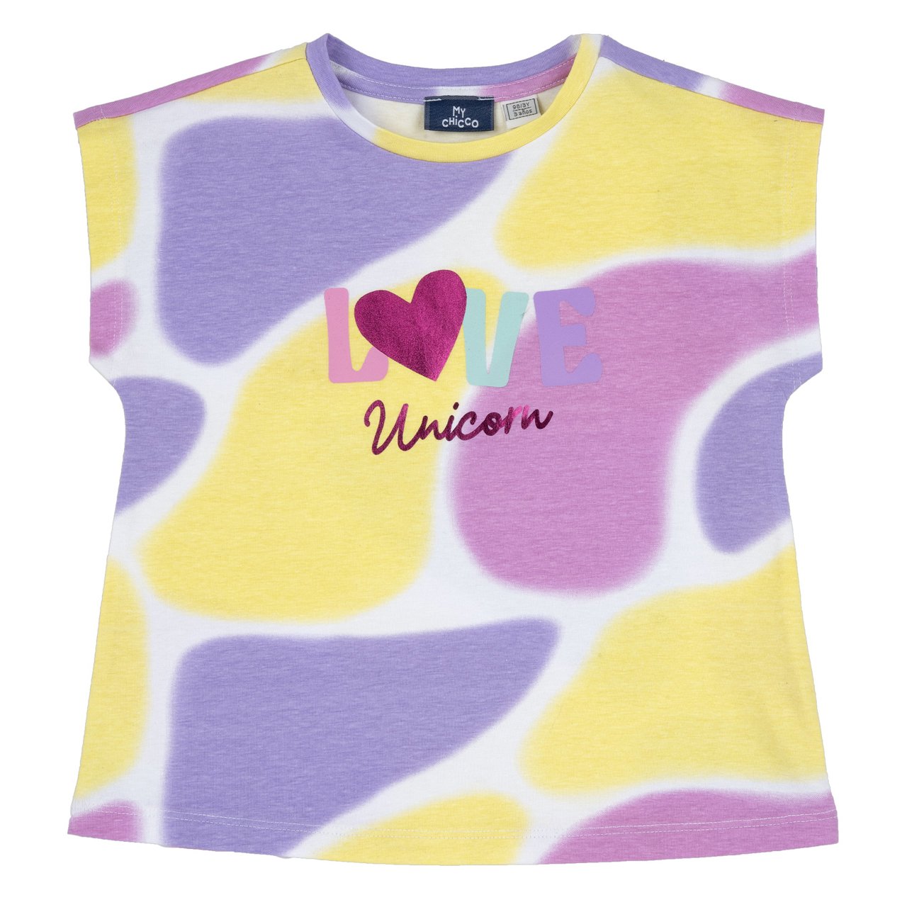 T-shirt a colori - Chicco