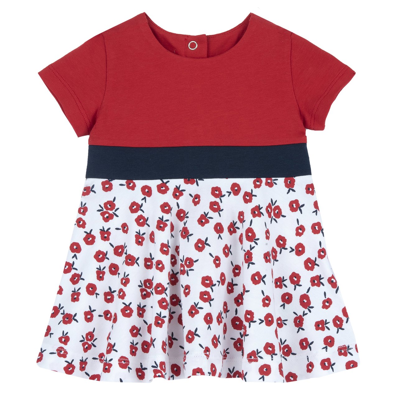 Vestito floreale - Chicco