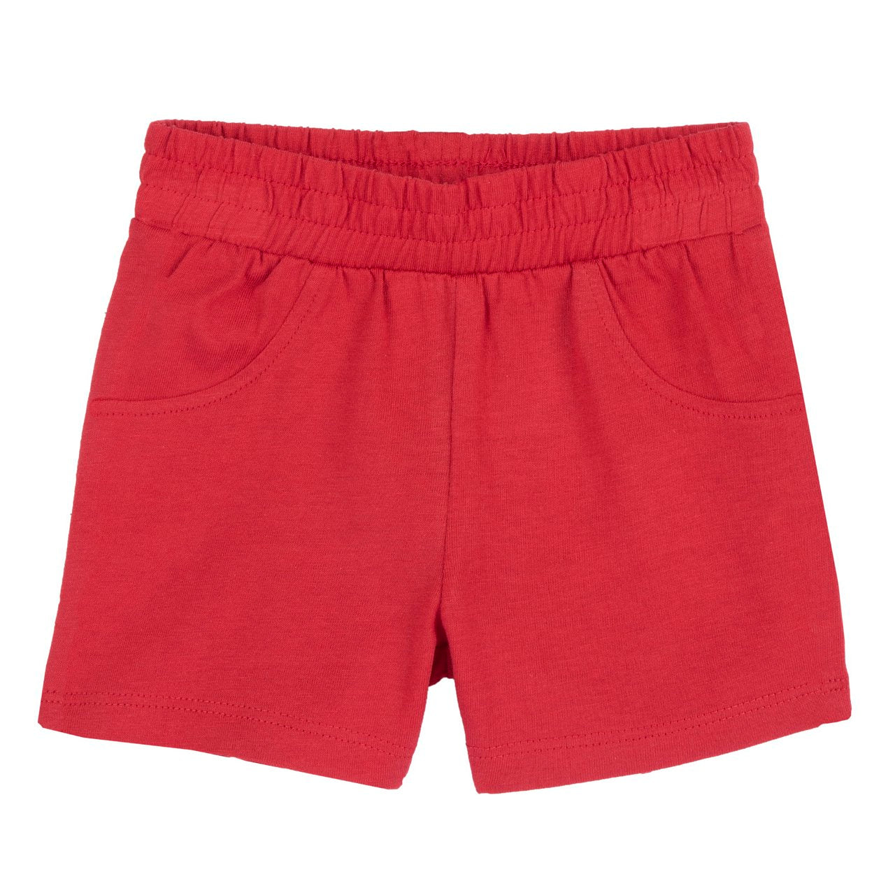 Pantaloni corti rossi - Chicco