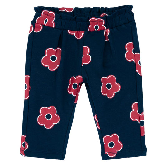 Pantaloni con fiori - Chicco