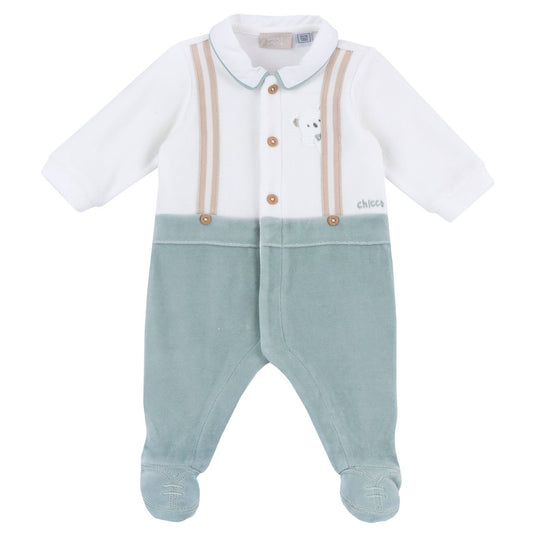 Tutina ciniglia chicco