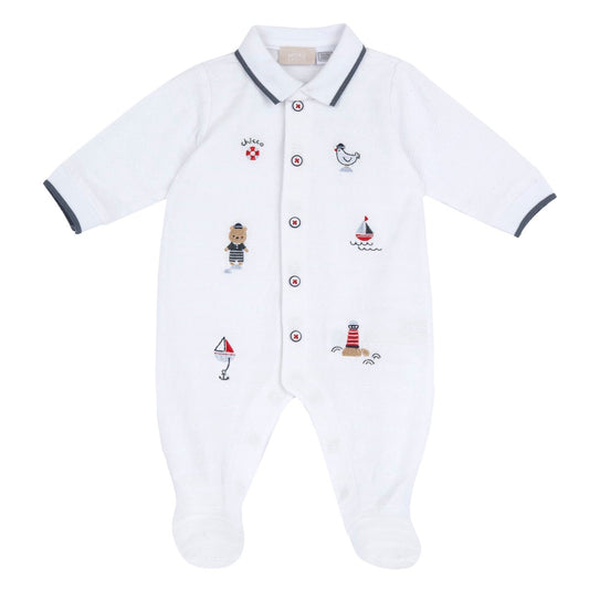 Tutina in cotone - Chicco