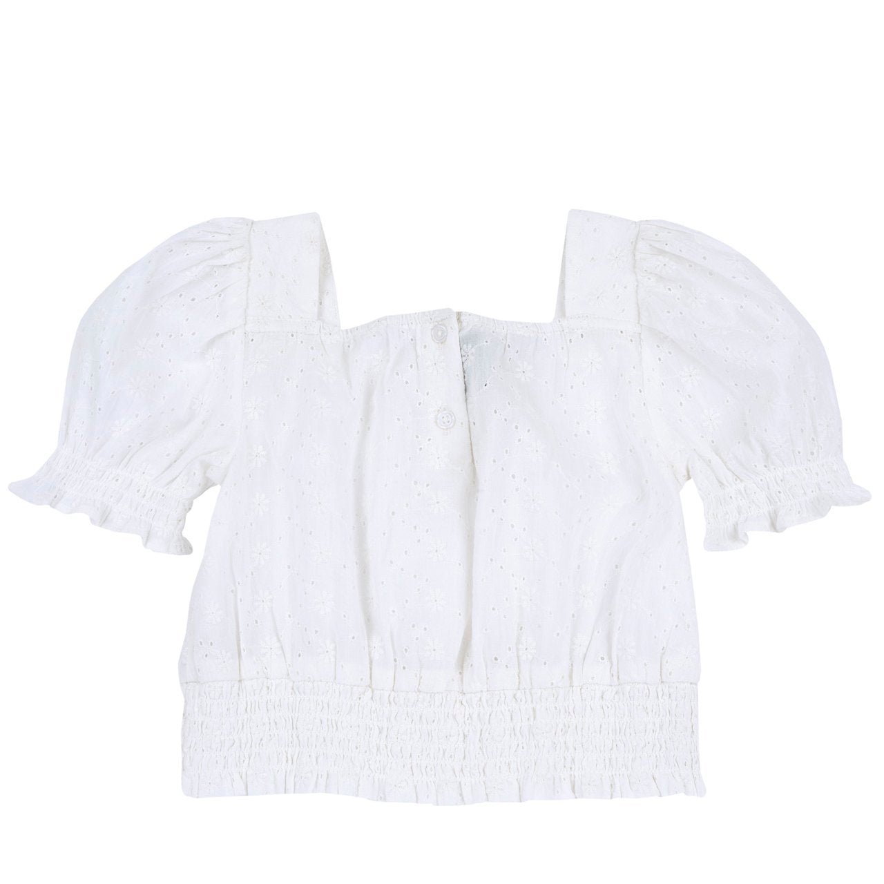 T-shirt bianca - Chicco