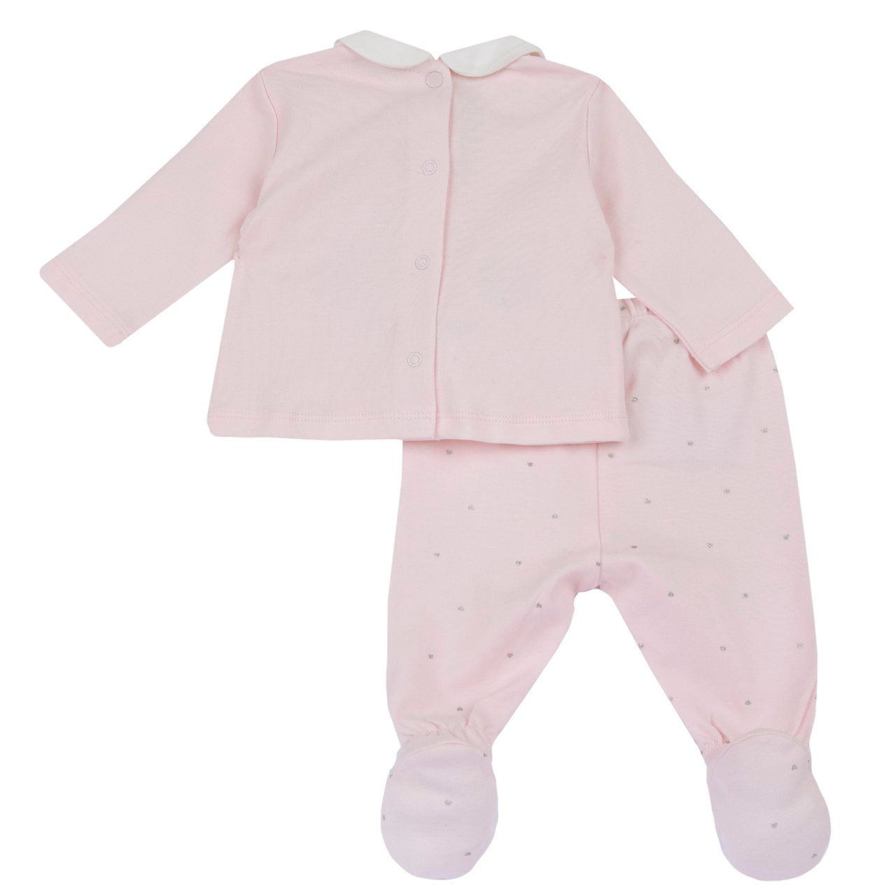 Completo Cotone Chicco 2pz.