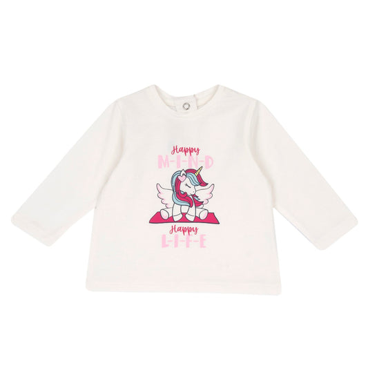 Maglietta con unicorno - Chicco