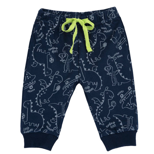 Pantalone in felpa fantasia - Chicco