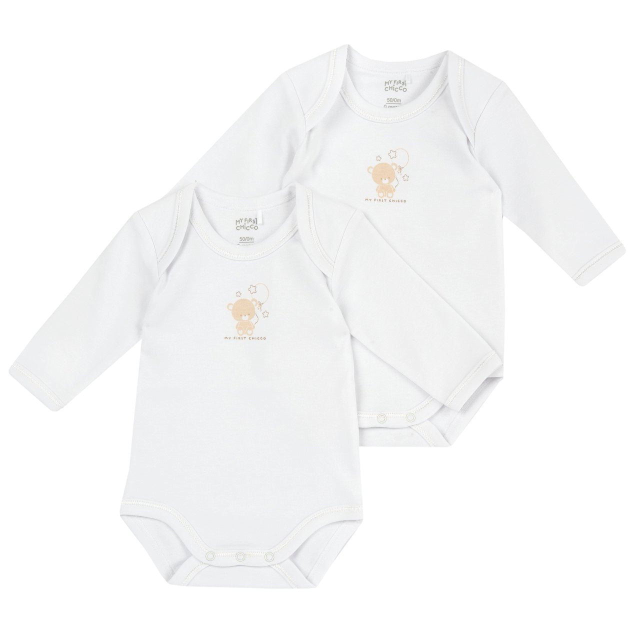Set. 2 body - chicco