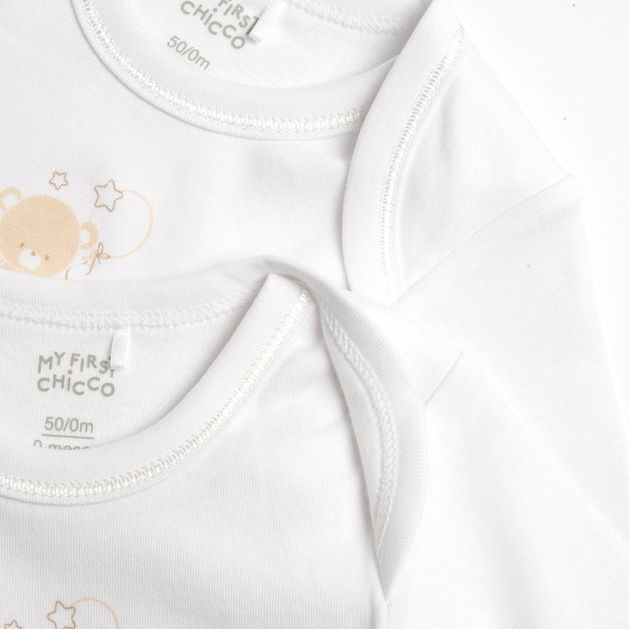 Set. 2 body - chicco