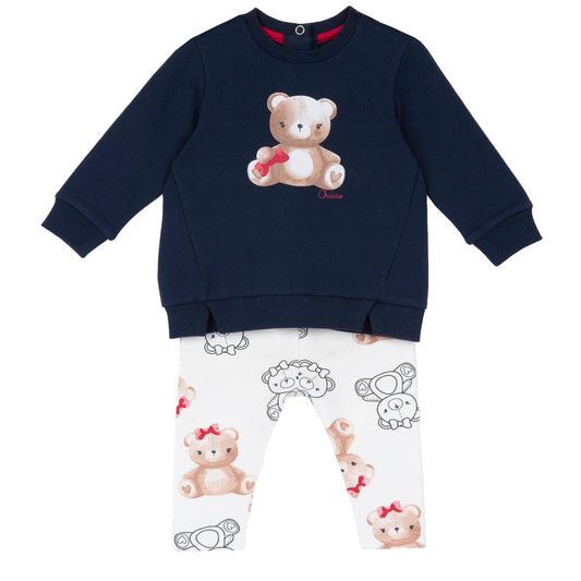 Completo con leggings - Chicco
