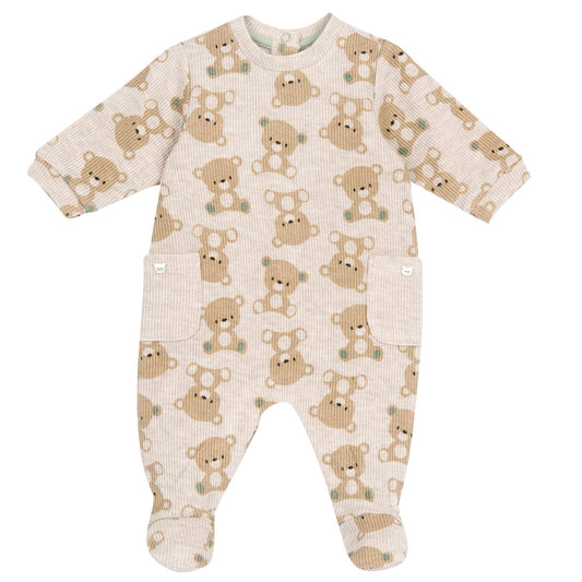 Tutina neutra con orsetti - Chicco