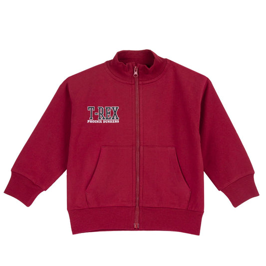 Felpa con zip Dinosauro - Chicco