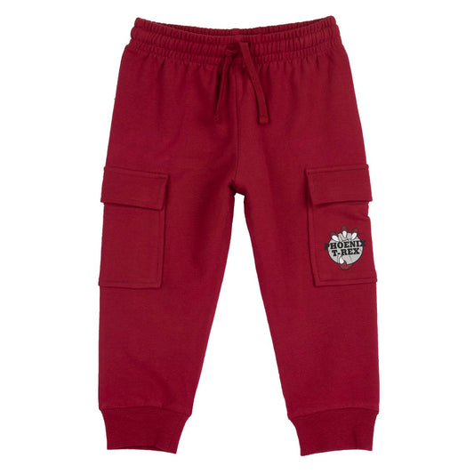 Pantaloni in felpa con tasconi - Chicco