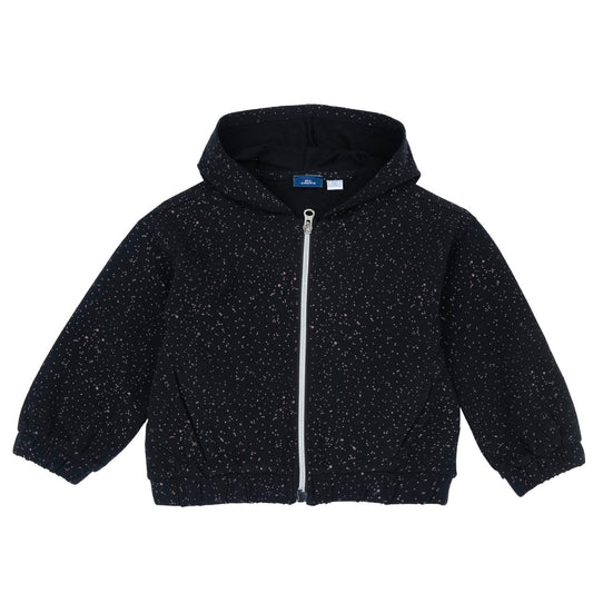 Felpa zip glitterata - Chicco