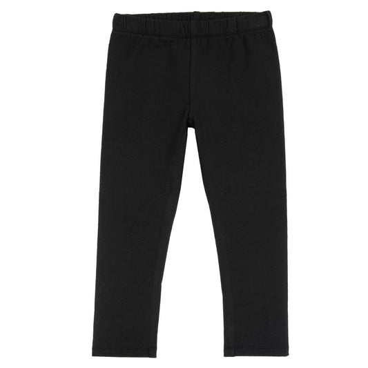 Leggings nero felpato - Chicco