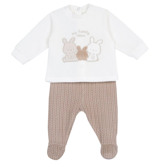 Completo in maglia - Chicco