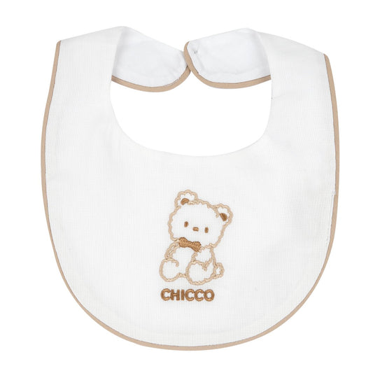 Bavaglino con ricamo - Chicco