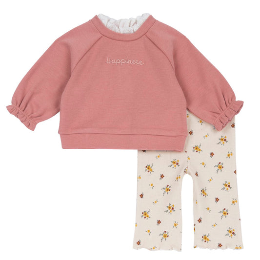 Completo maglia con leggings - Chicco