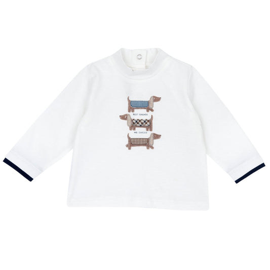 Lupetto di cotone - Chicco