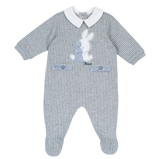 Tutina grigia - Chicco