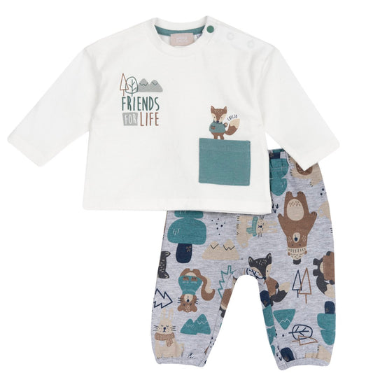 Completo chicco bosco