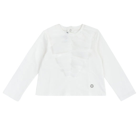 Maglia con tulle - Chicco