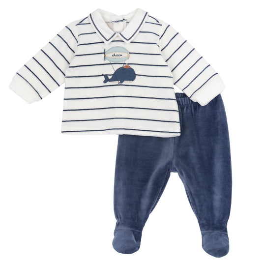 Completo in ciniglia - Chicco