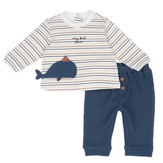 Completo maglia con pantaloni - Chicco