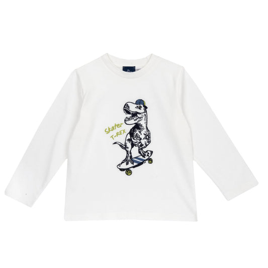 Maglia con dinosauro - Chicco