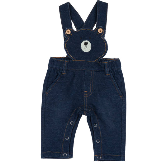Salopette effetto denim - Chicco