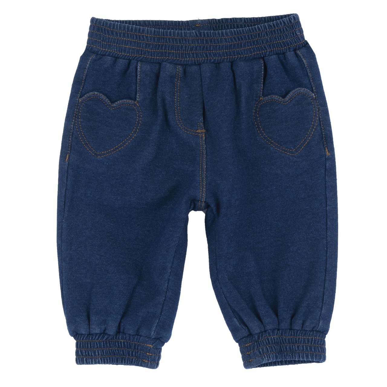 Pantaloni effetto denim - Chicco