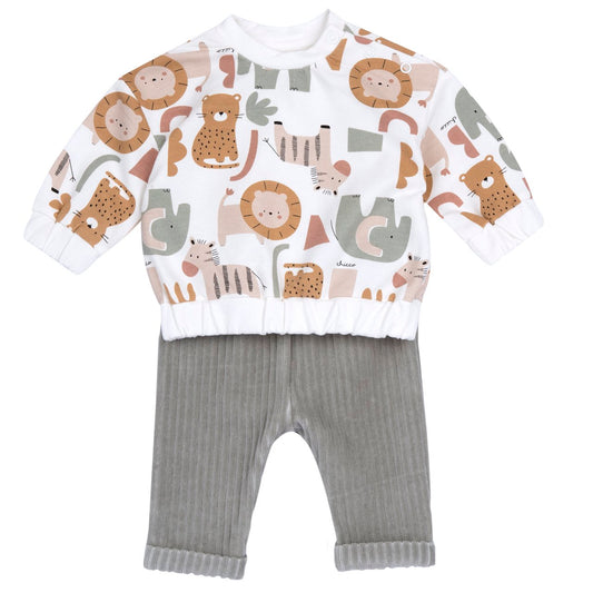 Completo maglia e pantaloni - Chicco