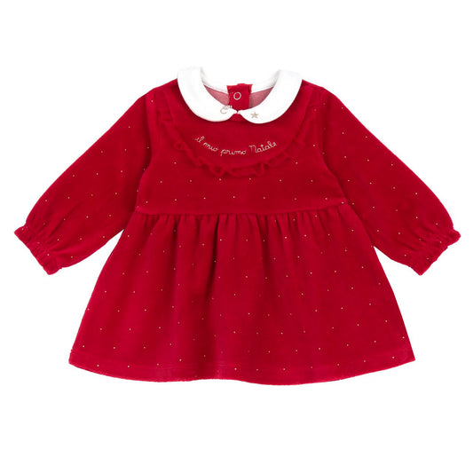 Vestito Natale - Chicco