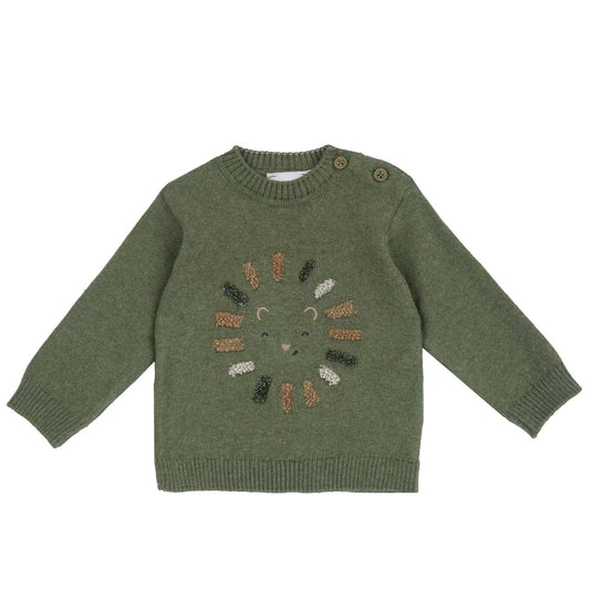 Maglione ricamato - Chicco