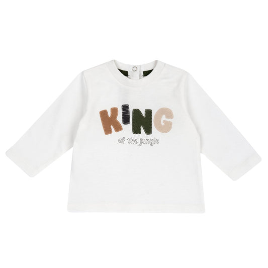Maglietta in cotone - Chicco
