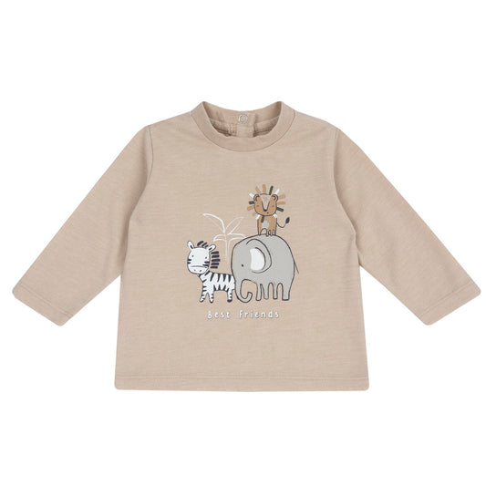 Maglietta beige - Chicco