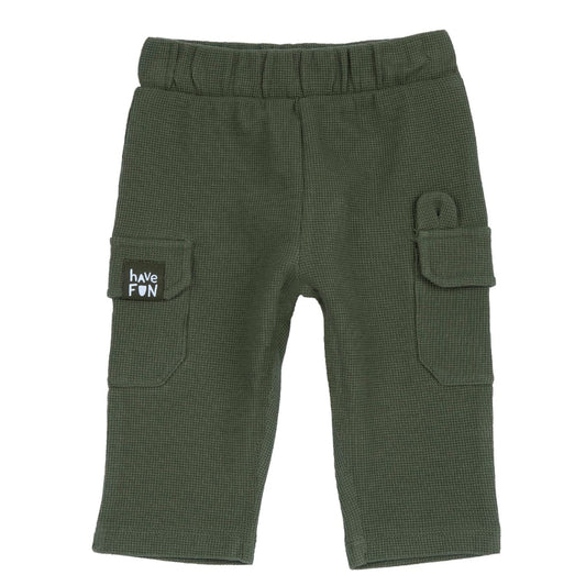 Pantaloni con tasconi - Chicco