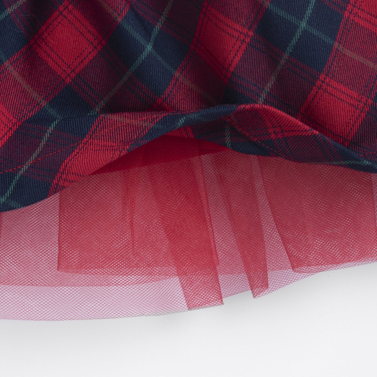 Vestito Natale manica lunga - Chicco